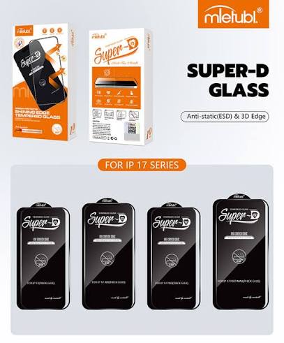 MLETUBL IPHONE PRIVACY TEMPERED GLASS - IP-7 