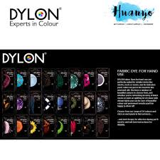 Dylon Fabric Dye 50g Intense Colour