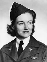 Defenders, Elizabeth Jacobson was killed in action in Iraq