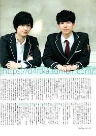 boueibu love happy kiss my hero academia umehara yuichiro and nishiyama kotaro in the cool voice actor my hero my hero academia