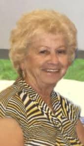 Florence "Jeanne" Pace Obituary July 31, 2016