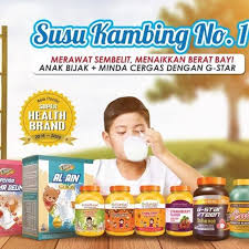 Dilansir brilio.net dari berbagai sumber, rabu (4/12), para peneliti mengungkapkan susu kambing juga kaya akan kalsium, asam lemak baik, dan menjadi antioksidan yang baik bagi tubuh. Gstar Kids And Susu Kambing Ar Rayyan Photos Facebook