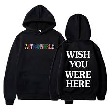 Skip to main search results. Acquistare Felpe Con Cappuccio Travis Scott Astroworld Wish You Were Here Hoodies Fashion Letter Astroworld Hoodie Streetwear Man Woman Pullover Sweatshirt