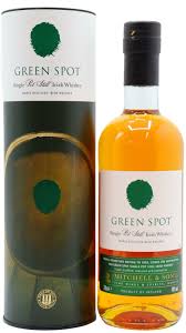 Green Spot - Single Pot Still Irish Whiskey 70cl 40% ABV | Hard To Find  Whisky | HTFW