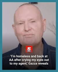 I used to be a happy drunk. I ain't anymore."