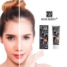 DD Cream Whitening and Skin Lightening 100 gm from Rose Berry