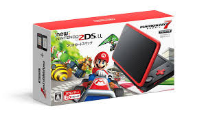 Pantalla lcd sup para nintendo 3ds consola chica disponible $ 15.430. Asi Son Las New Nintendo 2ds Xl Especiales De Animal Crossing Minecraft Y Mario Kart Eurogamer Es