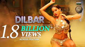 Nora fatehi is a canadian dancer, model, actress, and singer who is best known for her work in the indian film industry. Dilbar Satyameva Jayate John Abraham Nora Fatehi Tanishk B Neha Kakkar Ikka Dhvani T Series Youtube