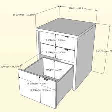 Generally, it is characterized by systematic drawers that are to counter such issues, file cabinets are manufactured in accordance with the standard folder sizes. Standard Width Of Kitchen Drawers Novocom Top