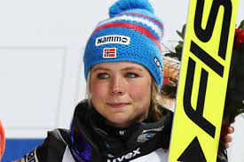 Maybe you would like to learn more about one of these? Nach Trainingsunfall Maren Lundby Verpasst Grand Prix Finale Skispringen Com