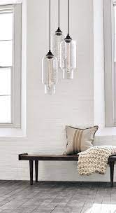 Pharos Pendant Modern Foyer Contemporary Chandelier Niche Modern Lighting