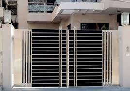 Maybe you would like to learn more about one of these? 15 Best Steel Gate Designs For Home With Pictures House Gate Design House Main Gates Design Home Gate Design