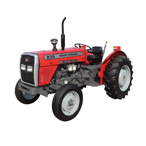 Agricultural Tractors