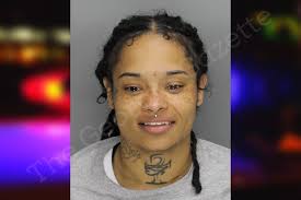 Brenynna Hailey — Cobb County Jail Bookings