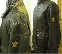 Leather Jacket Re Dye And Restoration Services Leather Garments