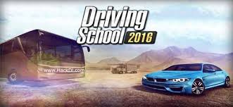 Players will control their favorite vehicle and compete on the ability to control the car on roads specially designed for racing. Download Driving School 2016 Hack 2 2 0 Mod Unlimited Money Apk For Android