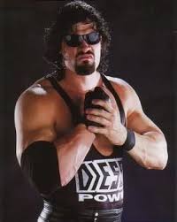 Fake Diesel Glenn Jacobs Later Kane Pro Wrestling Wrestling Diesel
