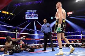 Expect fury and wilder to make their ring walks for the main event between 11 p.m. Tyson Fury Vs Deontay Wilder 3 All Heavyweight Undercard Fights Announced With Another Big Rematch Set To Take Place Before Main Event