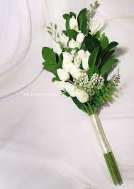 Bunga tulip dipandang mempunyai warna kelopak yang unik serta intim. Bunga Tangan Artificial Tulip Bouquet Tunang Nikah Facebook