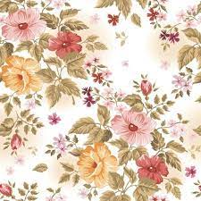 Beautiful Floral Patterns Vector Ser 01 Floral Wallpaper Vintage Flowers Wallpaper Floral Printables