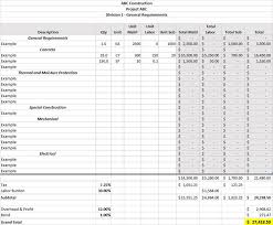 Giving an estimate instead of a quote giving an estimate instead of a quote understanding the difference between a quote and an estimate can save you time and money and protect you from legal risks and business losses. Download This Free Construction Estimating Spreadsheet Also Known As A Construction Bid Worksheet Templ Estimate Template Worksheet Template Construction Bids