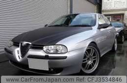 Learn how it drives and what features set the 2006 alfa romeo 156 apart from its rivals. Used Alfa Romeo 156 For Sale Car From Japan