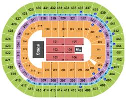 Tickets Chris Brown 8 5 18 Honda Center Anaheim Ca 76 29