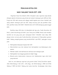 Visi misi & pk ketua visi meningkatkan kinerja bersama guna mengembangkan pmr madya smpn 10 parepare. Doc Artikel Docx Rohmah Fauzia Academia Edu
