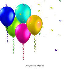 Birthday Balloons Birthday Balloons Clipart Colored Balloons Png Transparent Clipart Image And Psd File For Free Download Birthday Balloons Clipart Birthday Balloons Balloon Clipart