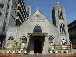 With approximately 200,000 members in more than 1034 congregations (local and preaching points), it is the largest protestant denomination in the country. Penang Chinese Methodist Church Georgetown Malaysia Methodist Churches On Waymarking Com