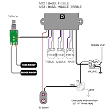 Are you looking for input jack wiring diagram? Mt3 Multi Purpose 3 Band Equalizer