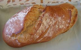 Pain A La Farine De Kamut Levain Levure Au Levain