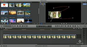 The latest version of final cut pro is required. Fcp X Create A Motion Path Video Larry Jordan