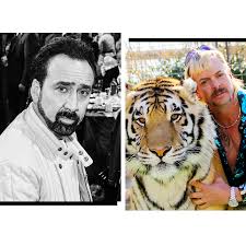 Murder, mayhem and madness (original title). Tiger King Nicolas Cage Will Play Joe Exotic In New Tv Adaptation Vanity Fair