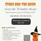 Boo-Tox Bash @ Ethos Holmdel! event image