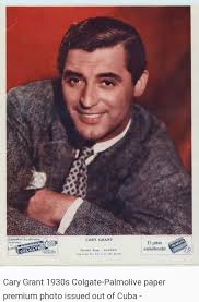 Linda Gaye Scott and other Caped Crusader fans: Would Cary Grant make a  great Batman in the 1950's? Found this