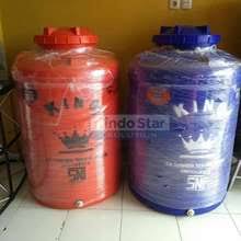 Sebagai distributor resmi tangki air di surabaya, kami menyediakan berbagai macam produk tangki air : King Indonesia Harga Toren Air King Terbaru Juni 2021