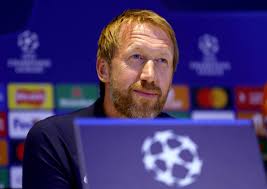 Chelsea Vs RB Salzburg Will Be The First UCL Game Graham Potter Has Ever  Attended