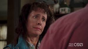 No one does off-kilter better! Laurie Metcalf guest stars in a truly  classic Monk episode when "Mr. Monk Bumps His Head" this Friday at 3PM/2C 