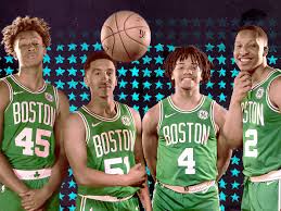 Indeed, the gaels, gauls, britons, irish and galatians were all celtic tribes. The Celtics Draft Class Already Looks Like A Steal Sbnation Com