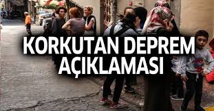 Check spelling or type a new query. Korkutan Son Dakika Deprem Aciklamasi Istanbul Da Buyuk Deprem Olacak Mi Oncu Ve Artci Deprem Nedir Takvim