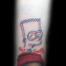 100 Cute Funny Cartoon Tattoo Ideas Cartoon Tattoos Are Inherently Fixed Still Frames Though They Can Arguably Anima Dovme Fikirleri Kol Dovmesi Dovme
