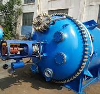Thiết bị lò phản ứng có lót thủy tinh loại K 5000L để sản ...