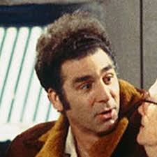 Seinfeld recluse Michael Richards spotted