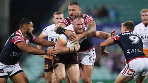 The drama of the clash between broncos and the roosters splits nrl fans; Sports Confidential Matt Lodge Leaves Brisbane Broncos To Join Warriors