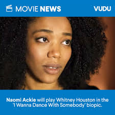 Star Wars: The Rise of Skywalker's Naomi Ackie lands lead role as Whitney  Houston in 'I Wanna Dance with Somebody' biopic.