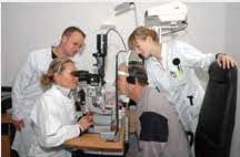 Augenklinik
