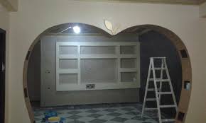 ارج تفاحه جبس تصميم الحاج عادل دياب ديكورات جبس عادل دياب Facebook