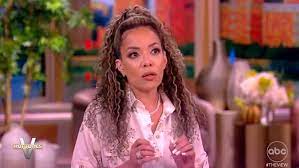 Caitlin Clark's popularity comes from 'pretty privilege and white privilege' says The View co-host Sunny Hostin | Daily Mail Online