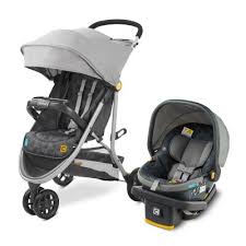 Baby Trend Skyline 35 Travel System Bed Bath Beyond